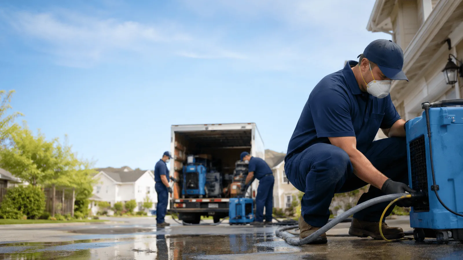 Trusted residential crawlspace mold remediation services in Inverness, MT